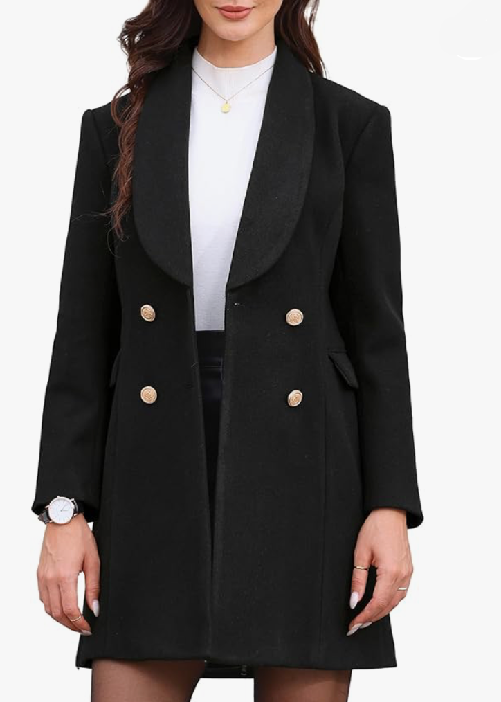 peacoat