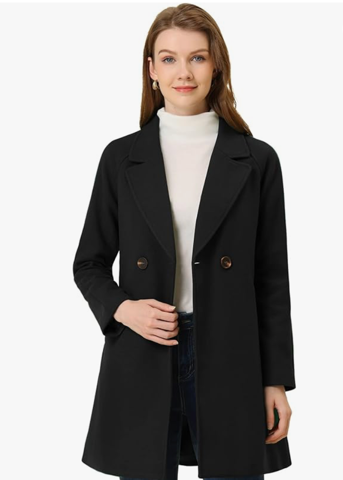 peacoat