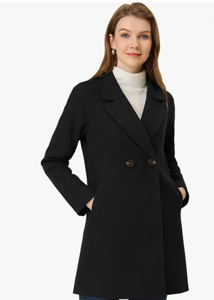 peacoat