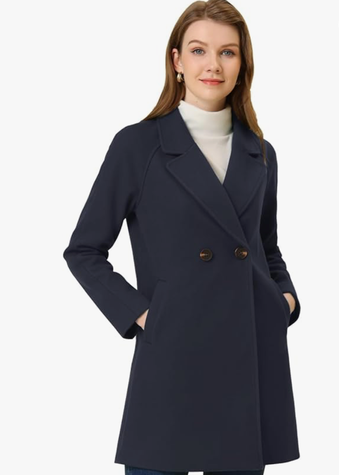 peacoat