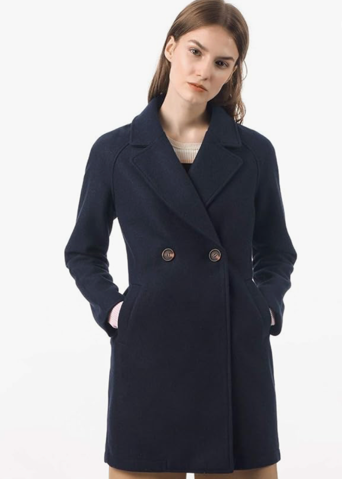 peacoat