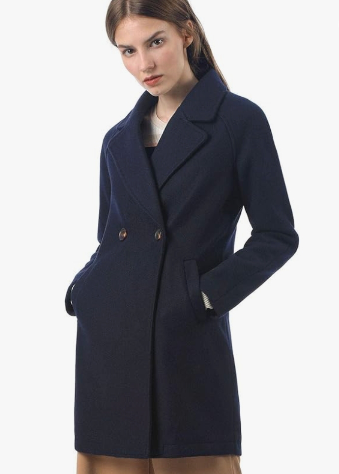 peacoat