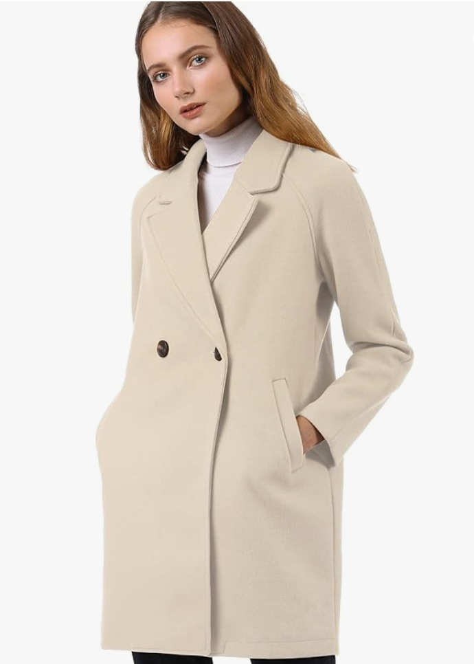 peacoat