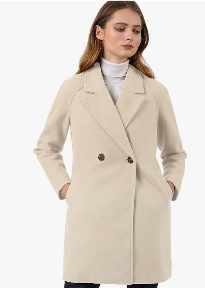 peacoat
