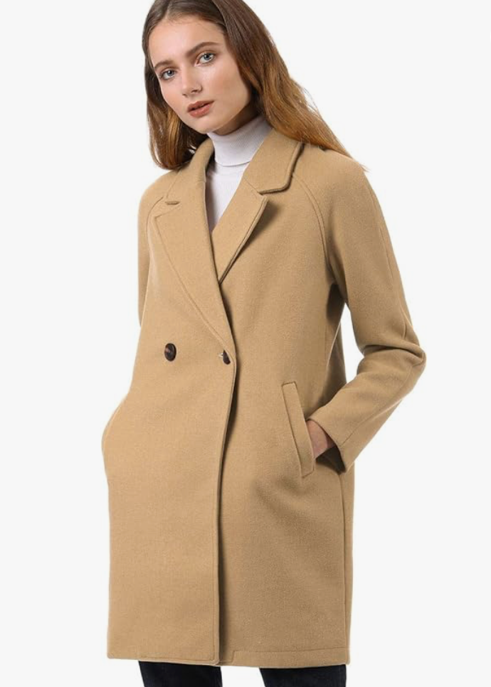peacoat