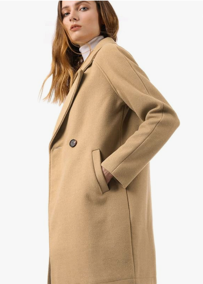 peacoat