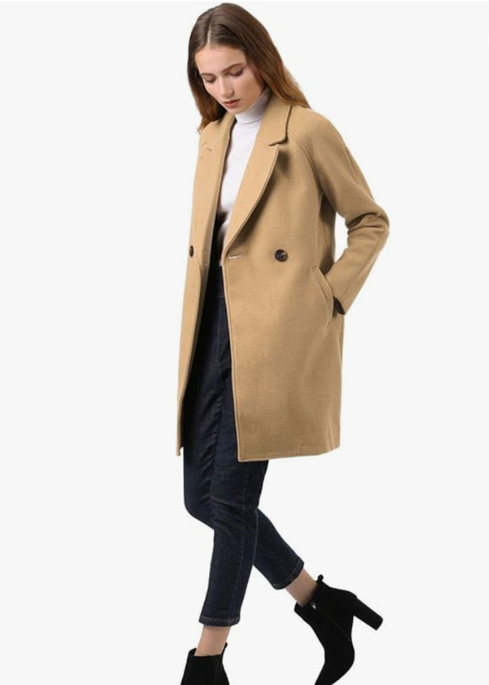 peacoat