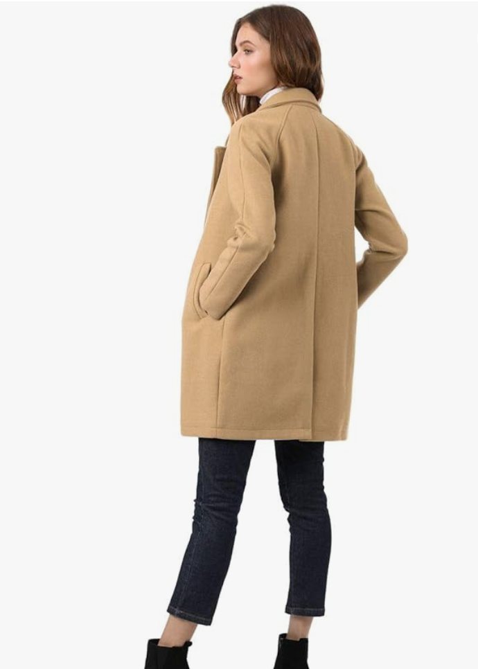 peacoat