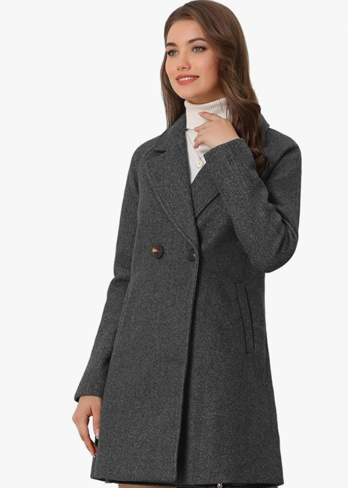 peacoat