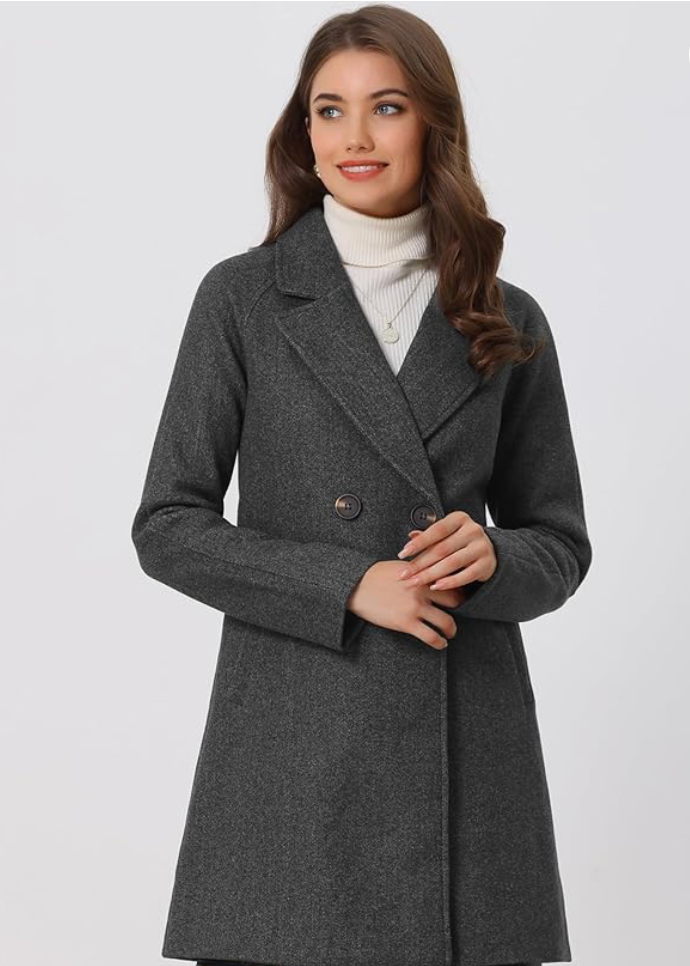 peacoat