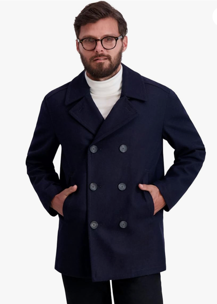 peacoat