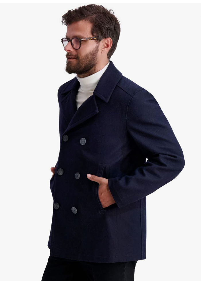 peacoat