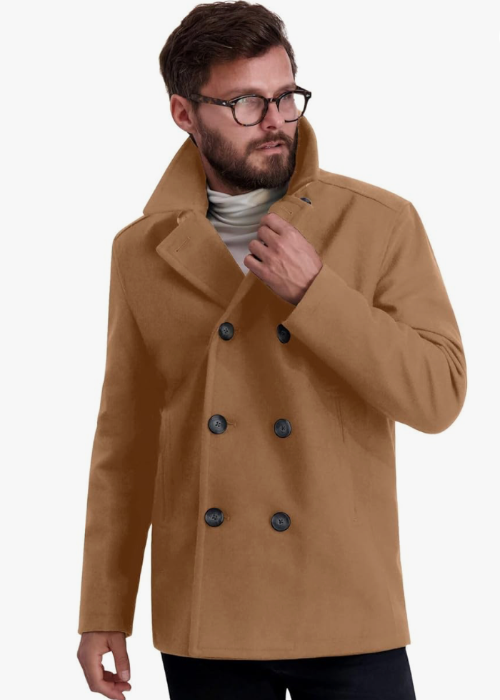 peacoat
