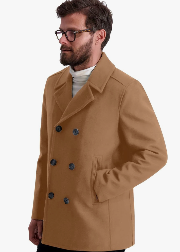 peacoat