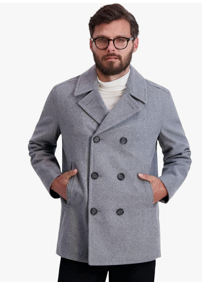 peacoat