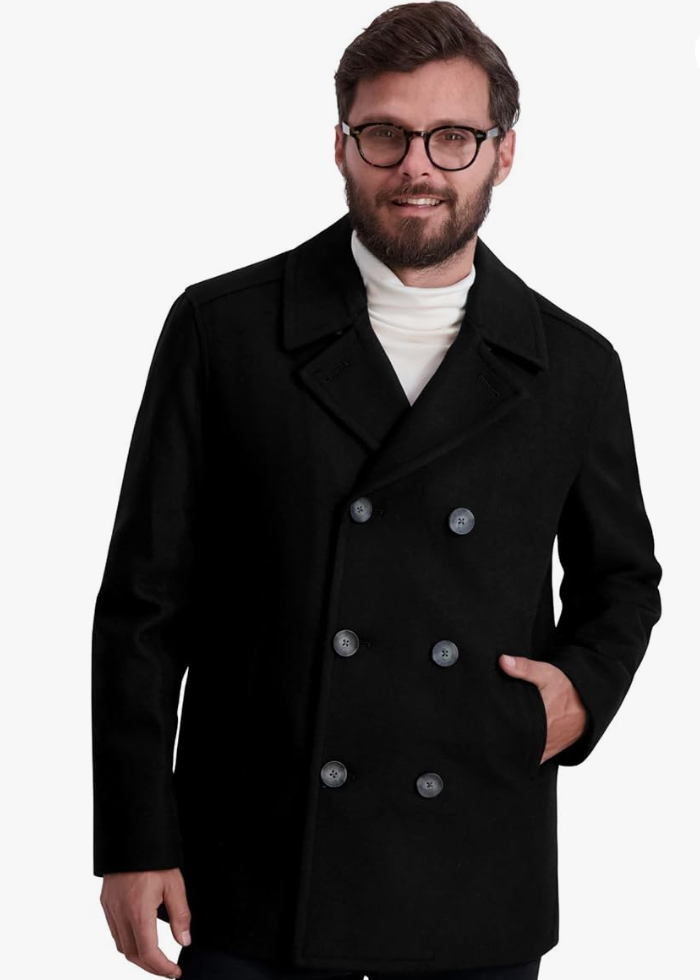 peacoat