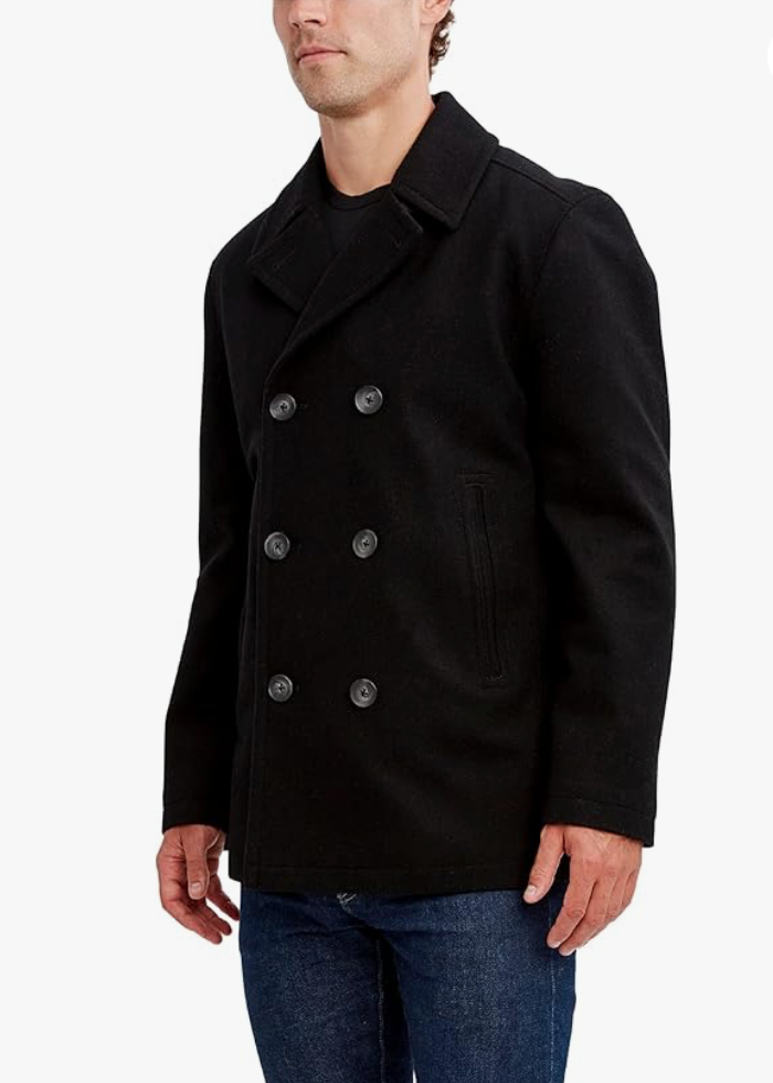 peacoat
