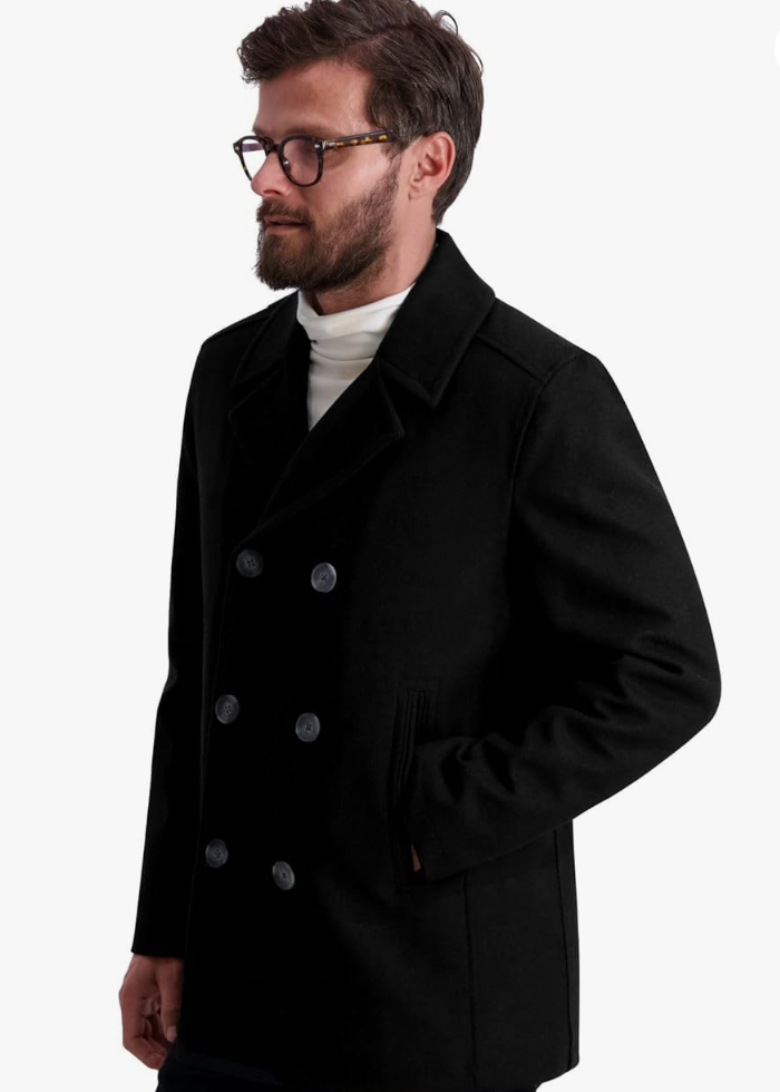 peacoat