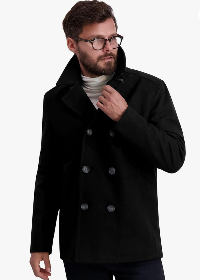 peacoat