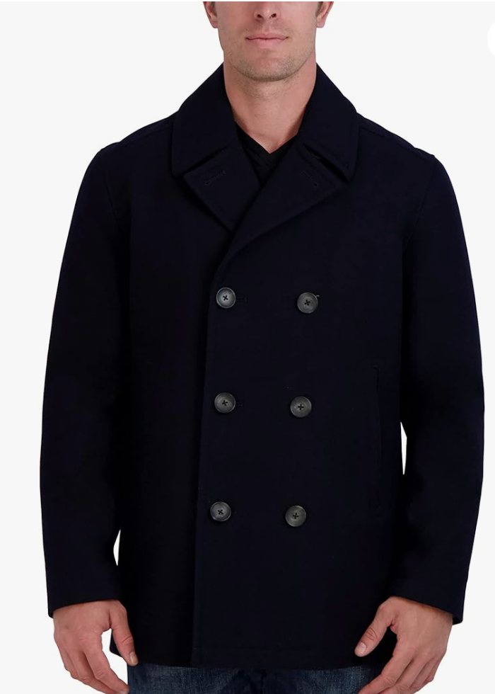 peacoat