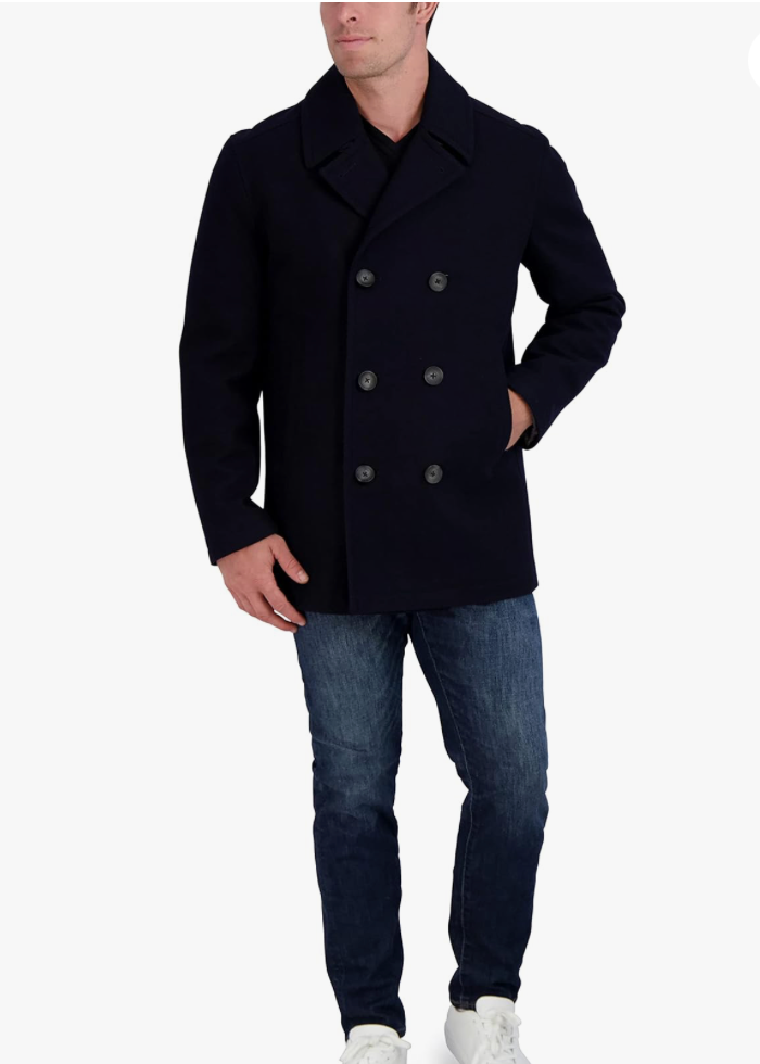 peacoat