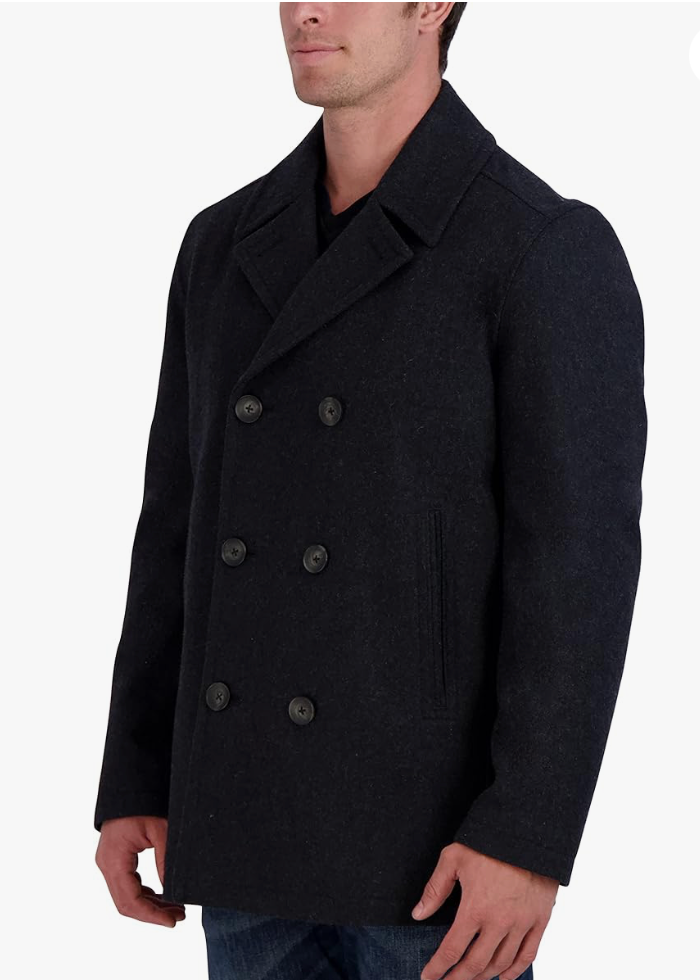 peacoat