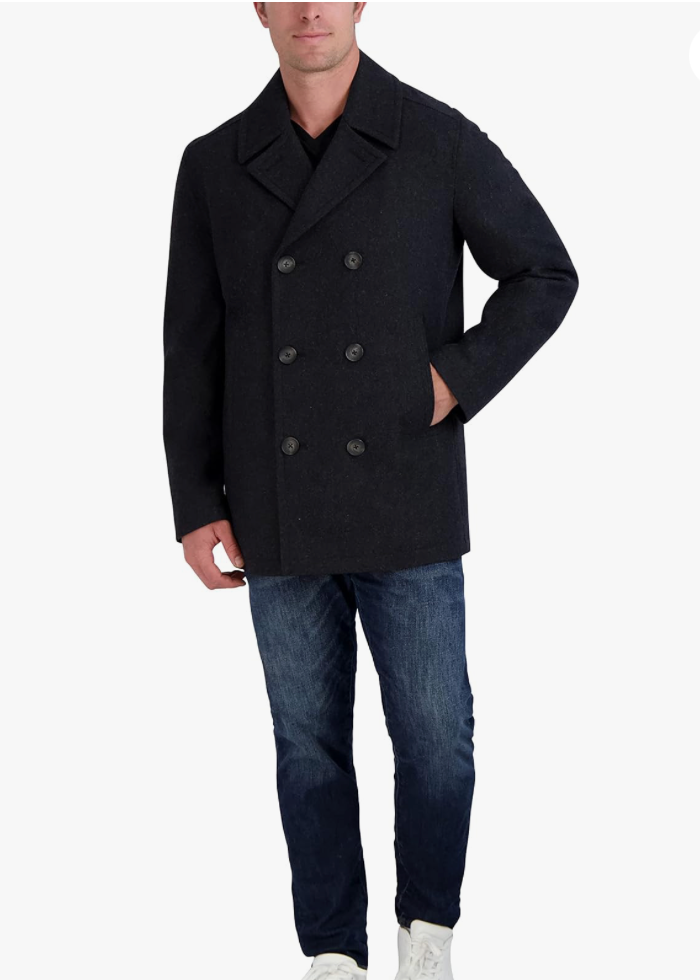 peacoat