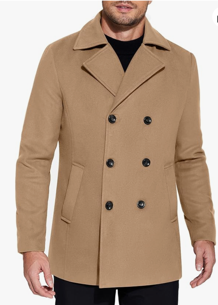 peacoat