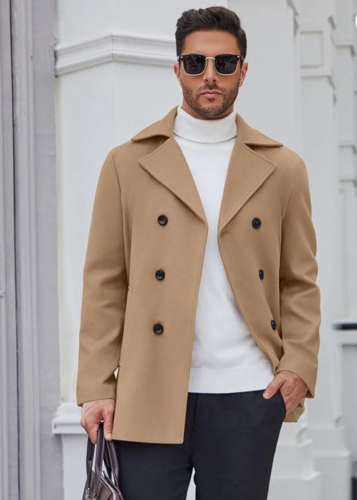 peacoat