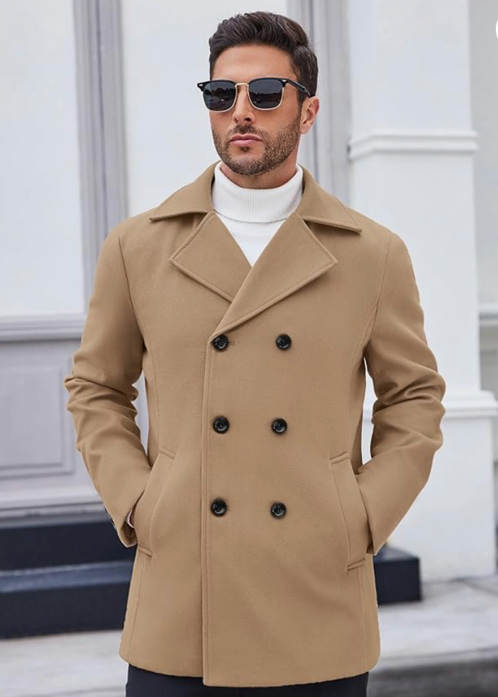 peacoat