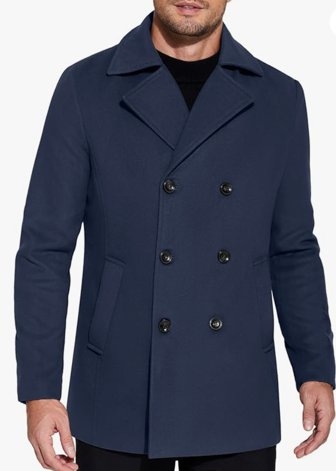 peacoat