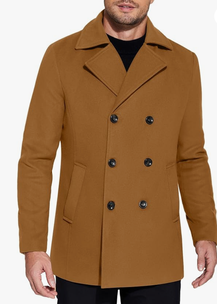 peacoat
