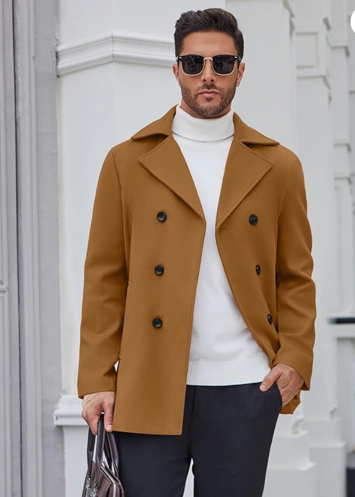 peacoat