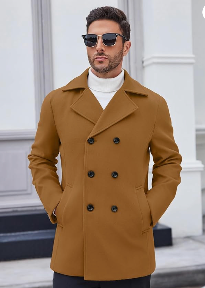 peacoat