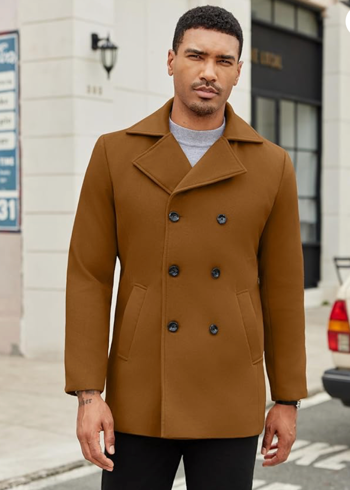 peacoat