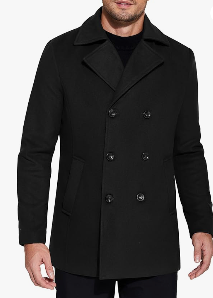 peacoat