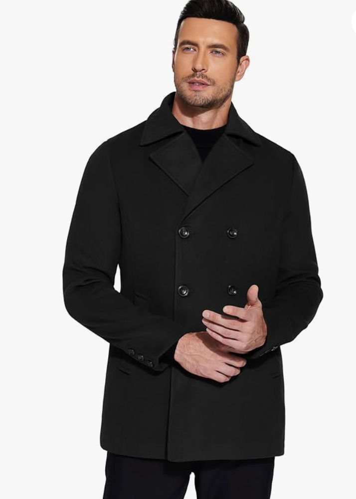 peacoat