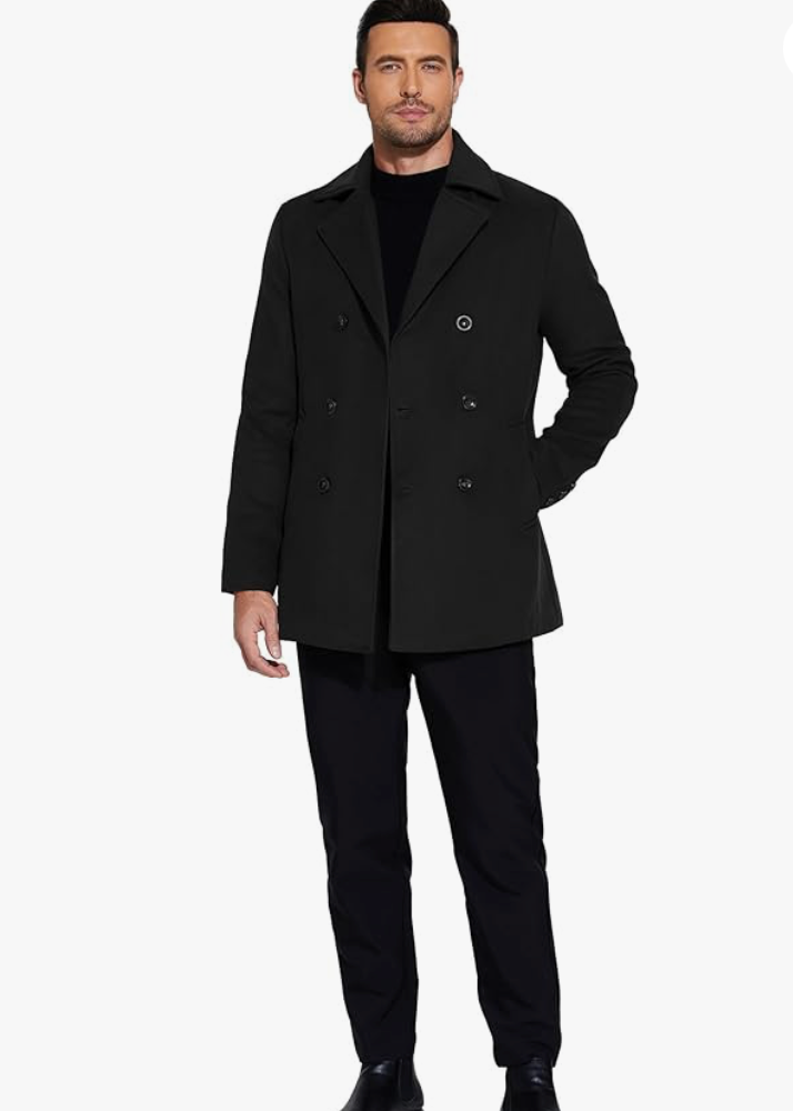 peacoat