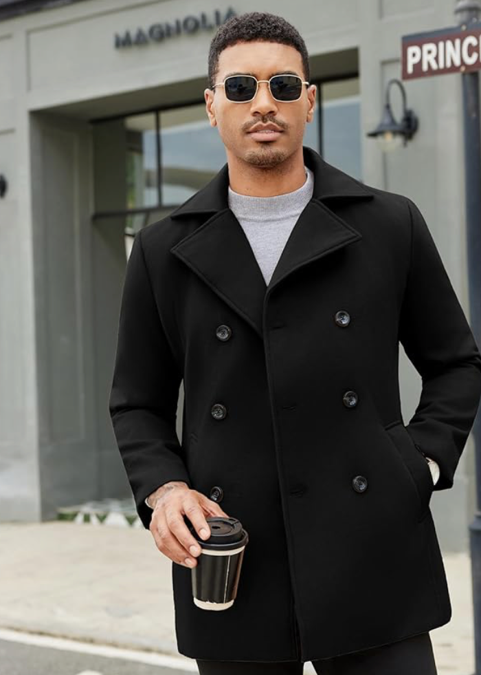 peacoat