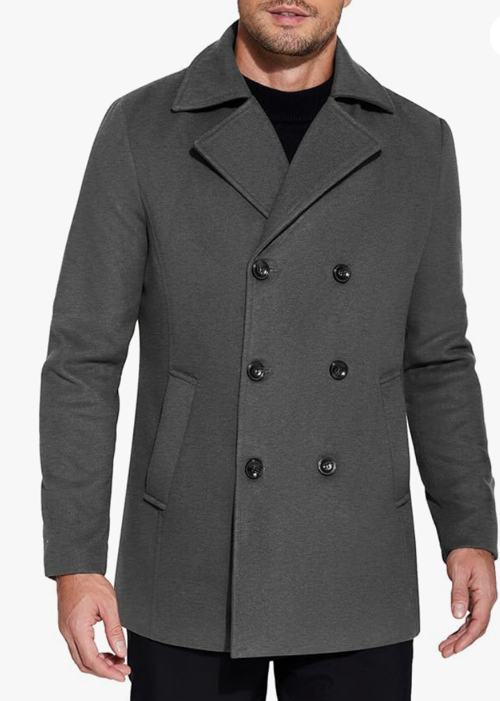 peacoat
