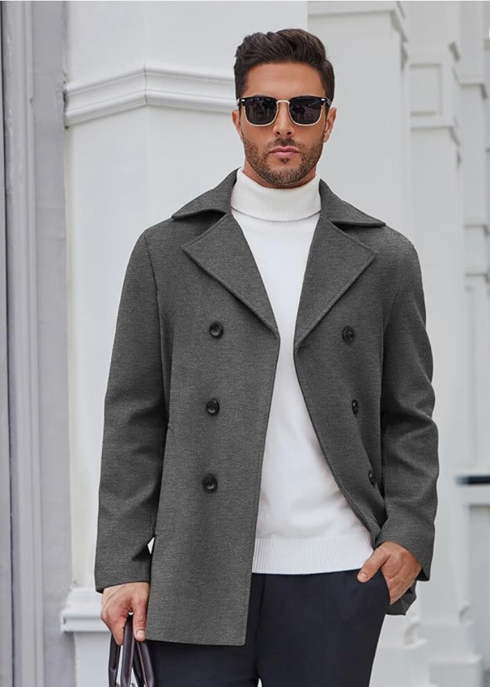 peacoat