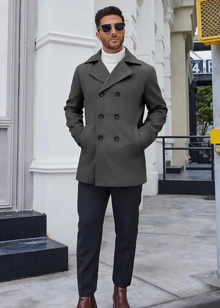peacoat