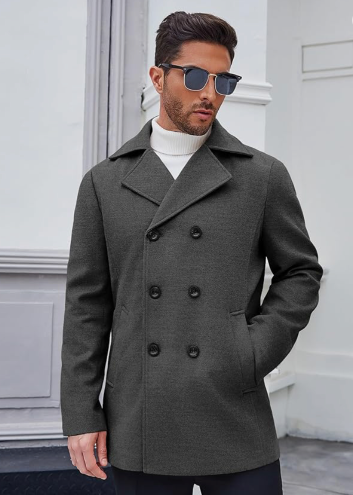 peacoat