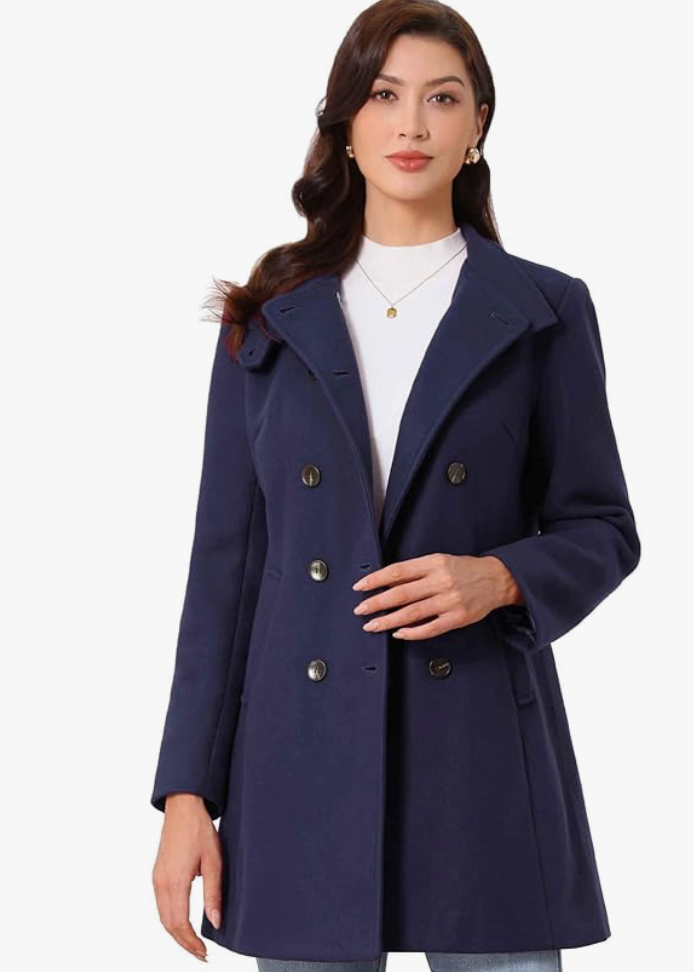 peacoat