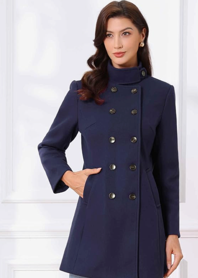 peacoat