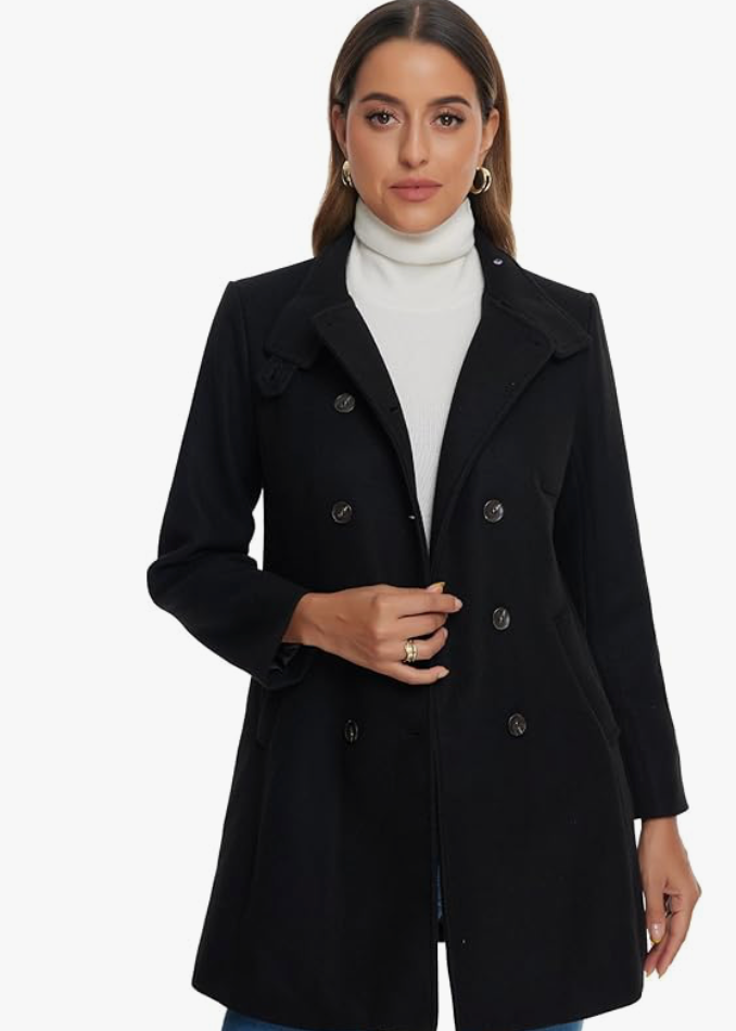 peacoat