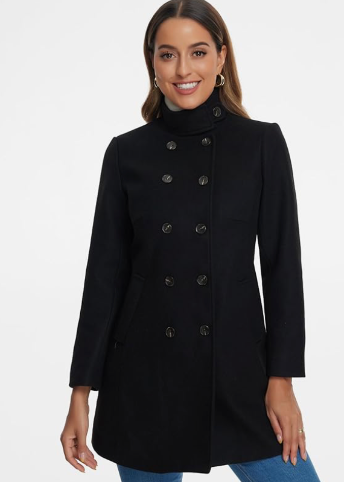 peacoat