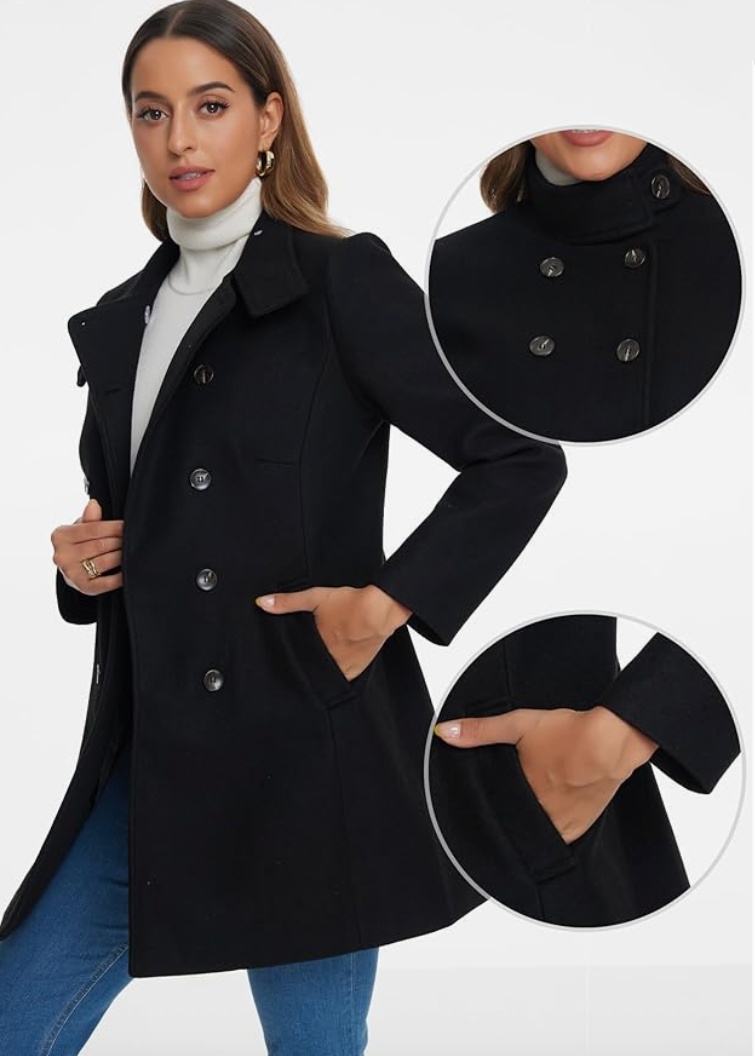 peacoat