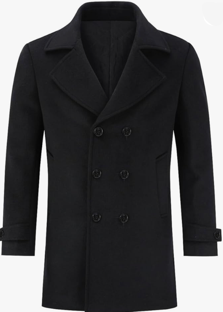 peacoat