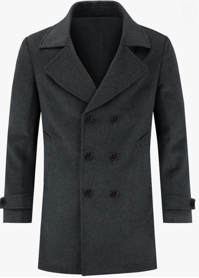 peacoat